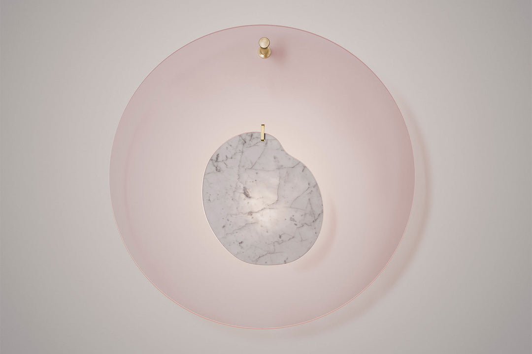 Gioia Wall Sconce Wall Sconces Foscarini