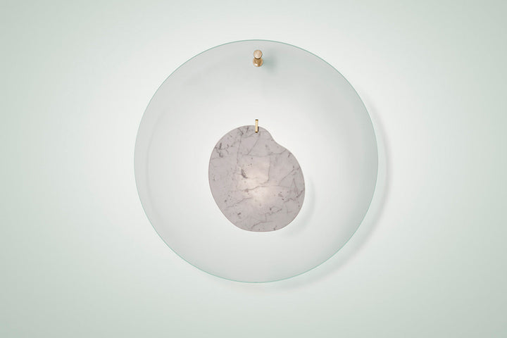 Gioia Wall Sconce Wall Sconces Foscarini