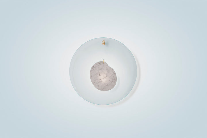 Gioia Wall Sconce Wall Sconces Foscarini