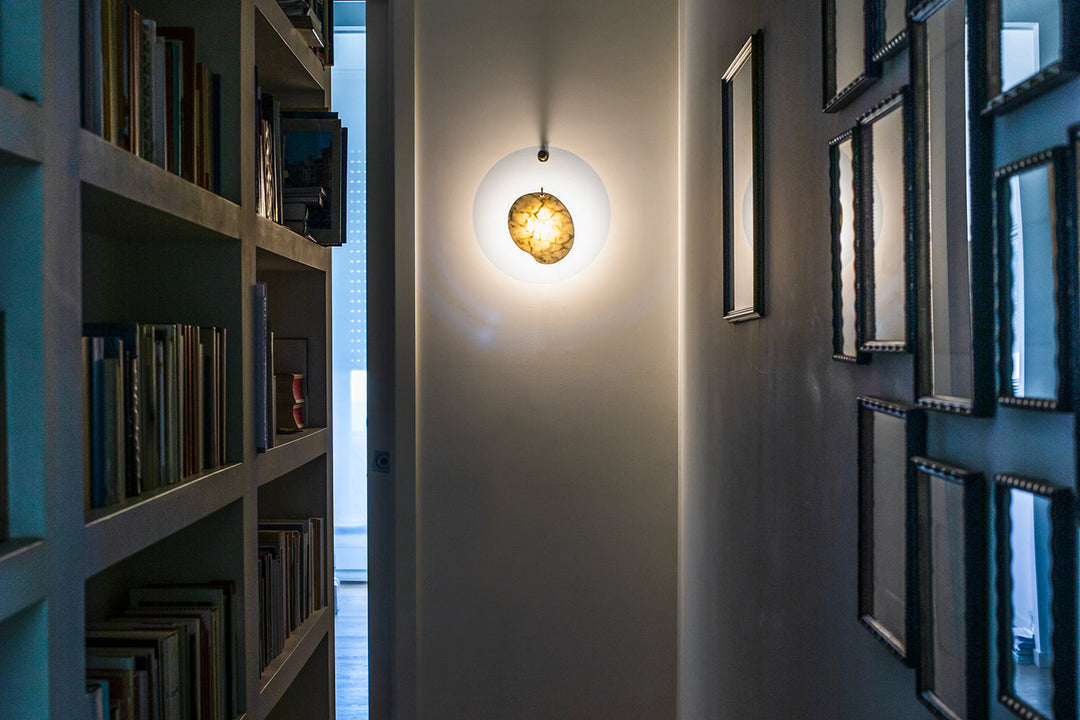 Gioia Wall Sconce Wall Sconces Foscarini