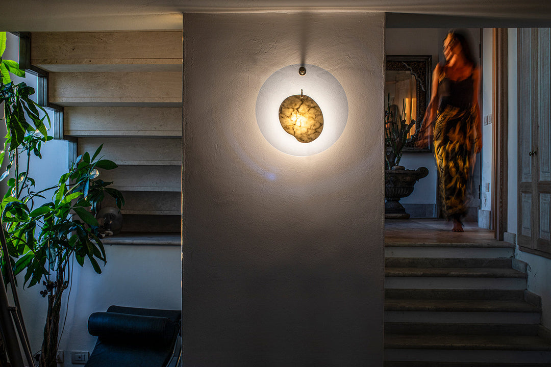 Gioia Wall Sconce Wall Sconces Foscarini