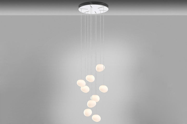 Gregg Chandelier Ceiling Lights Foscarini