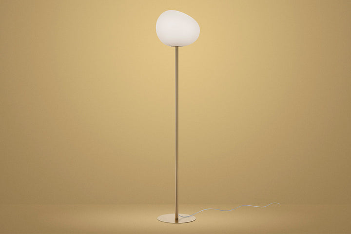 Gregg Floor Lamp Floor Lamps Foscarini