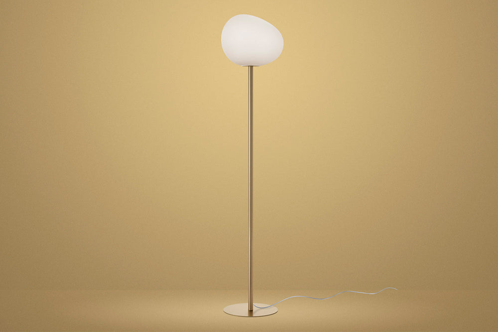 Gregg Floor Lamp Floor Lamps Foscarini