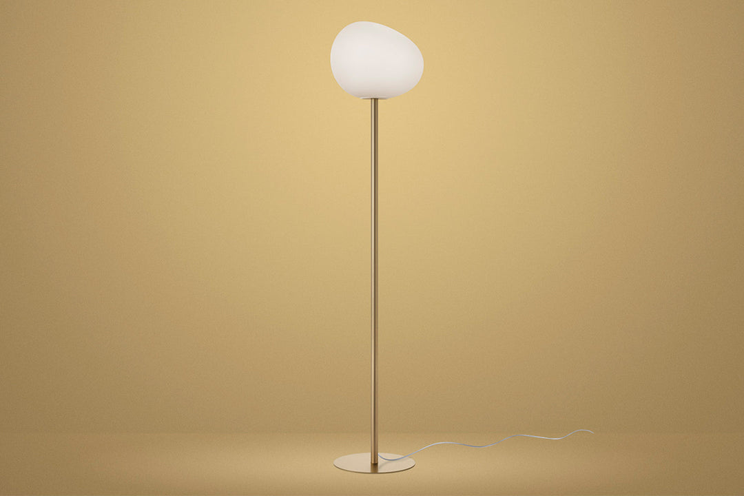 Gregg Floor Lamp Floor Lamps Foscarini