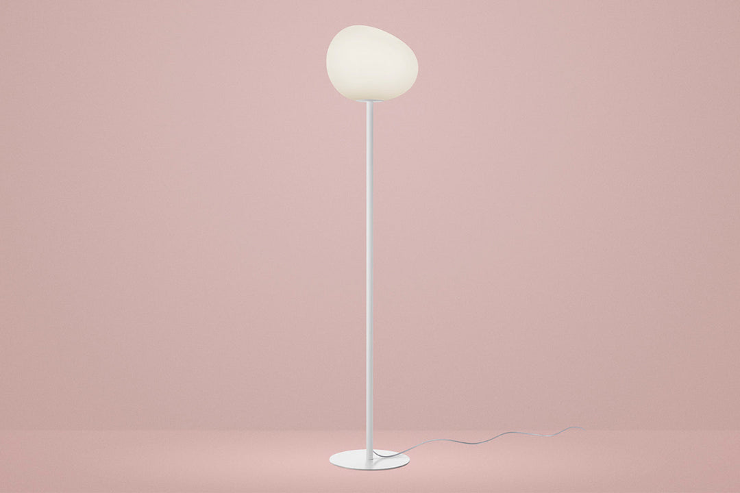 Gregg Floor Lamp Floor Lamps Foscarini
