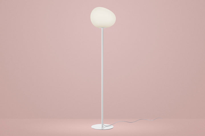 Gregg Floor Lamp Floor Lamps Foscarini