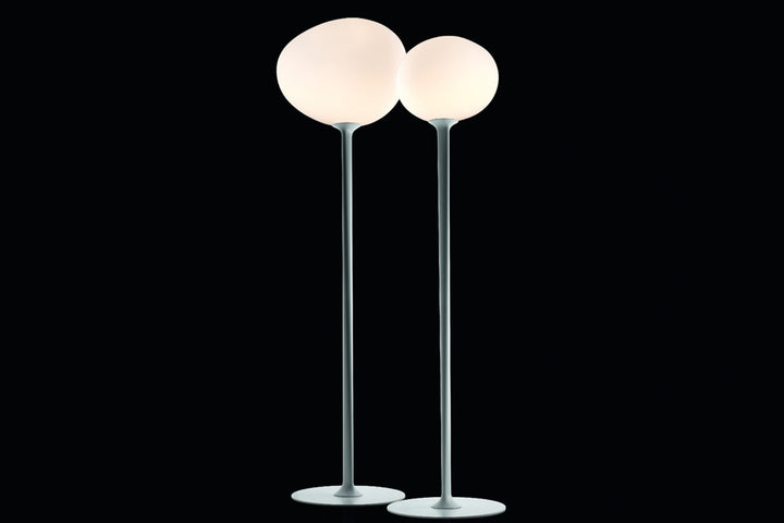 Gregg Floor Lamp Floor Lamps Foscarini
