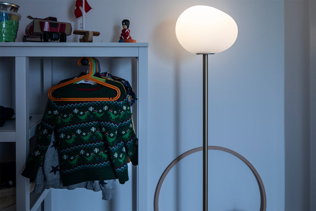 Gregg Floor Lamp Floor Lamps Foscarini