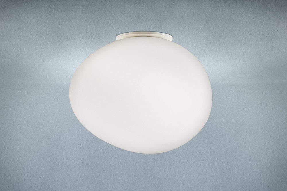 Gregg Flush Mount Lamp Ceiling Lights Foscarini