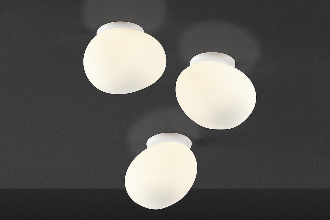 Gregg Flush Mount Lamp Ceiling Lights Foscarini