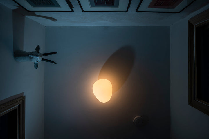 Gregg Flush Mount Lamp Ceiling Lights Foscarini