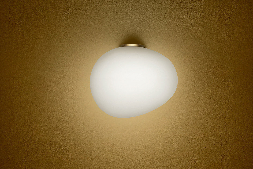 Gregg Flush Mount Lamp Ceiling Lights Foscarini