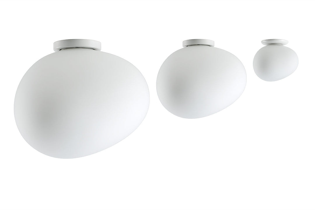 Gregg Flush Mount Lamp Ceiling Lights Foscarini