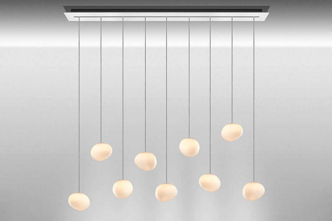 Gregg Linear Suspension Lights Ceiling Lights Foscarini