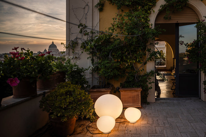 Gregg Outdoor Floor Lamp Floor Lamps Foscarini
