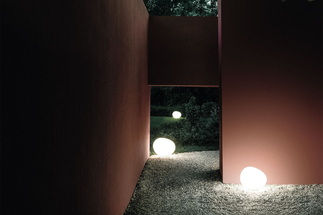 Gregg Outdoor Floor Lamp