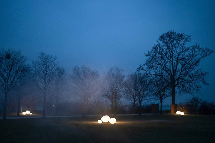 Gregg Outdoor Floor Lamp