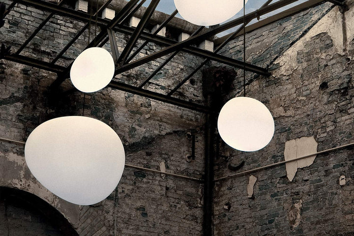 Gregg Outdoor Pendant Light Ceiling Lights Foscarini