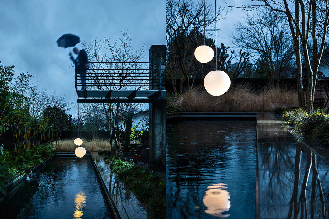 Gregg Outdoor Pendant Light Ceiling Lights Foscarini