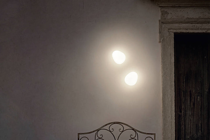 Gregg Outdoor Wall Sconce Wall Sconces Foscarini