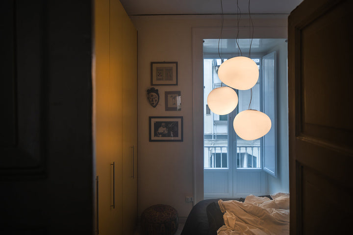 Gregg Pendant Light Ceiling Lights Foscarini