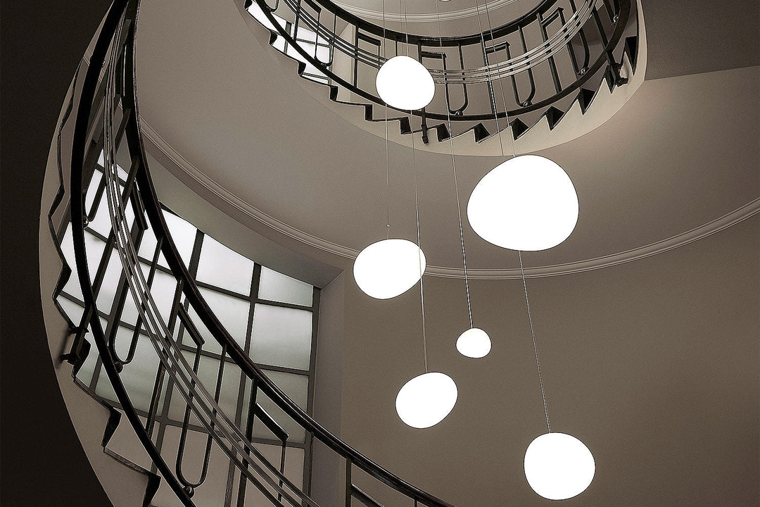 Gregg Pendant Light Ceiling Lights Foscarini