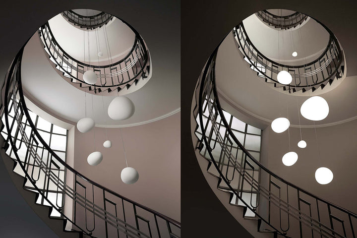 Gregg Pendant Light Ceiling Lights Foscarini