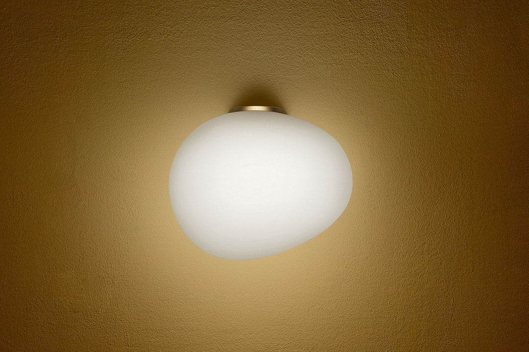 Gregg Semi Wall Sconce Wall Sconces Foscarini