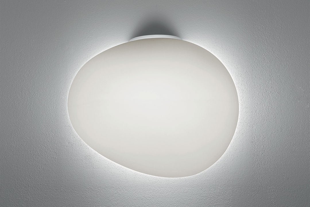 Gregg Semi Wall Sconce Wall Sconces Foscarini