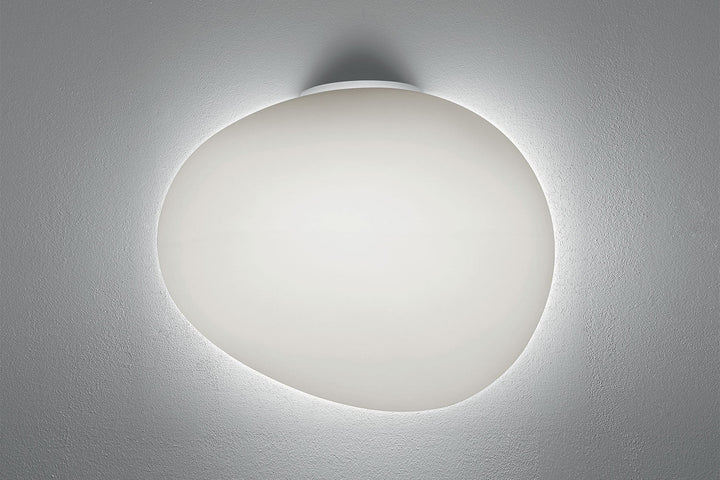 Gregg Semi Wall Sconce Wall Sconces Foscarini
