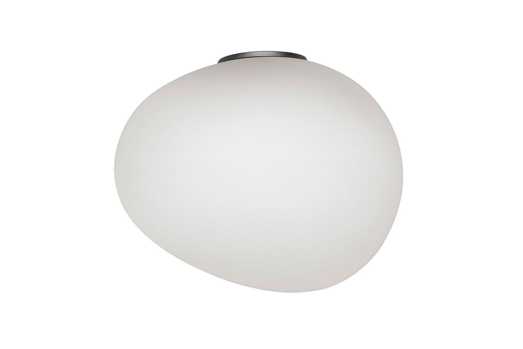 Gregg Semi Wall Sconce Wall Sconces Foscarini