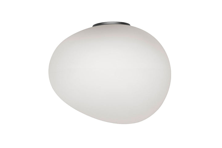 Gregg Semi Wall Sconce Wall Sconces Foscarini
