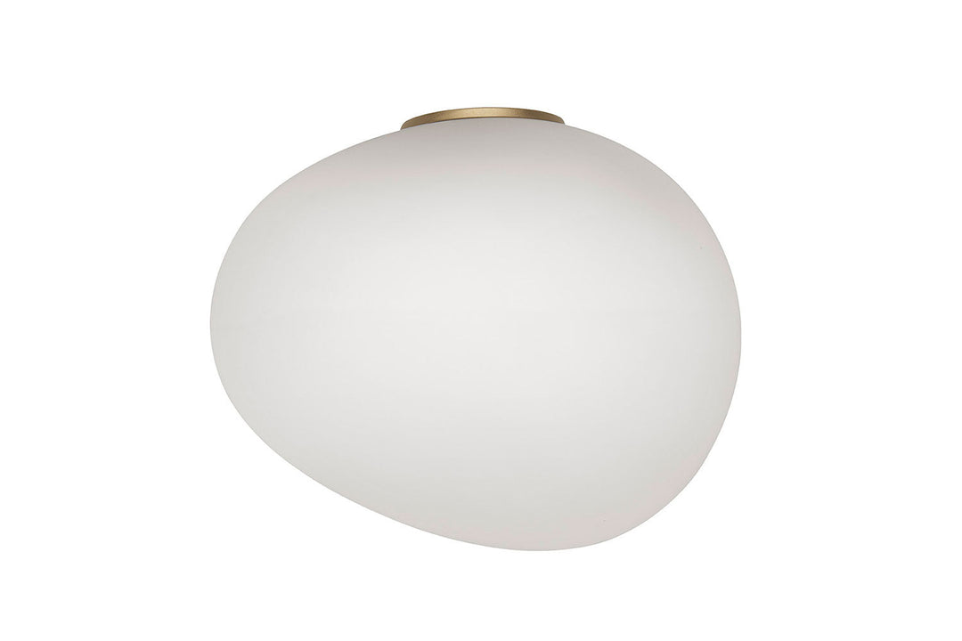 Gregg Semi Wall Sconce Wall Sconces Foscarini