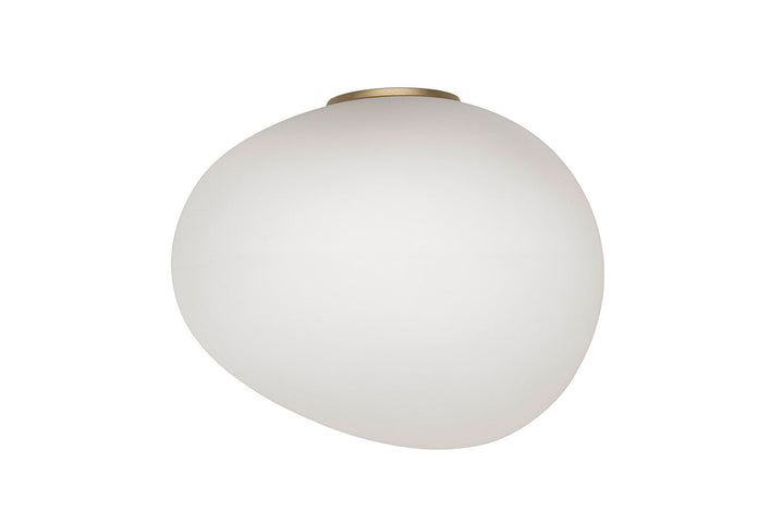 Gregg Semi Wall Sconce Wall Sconces Foscarini