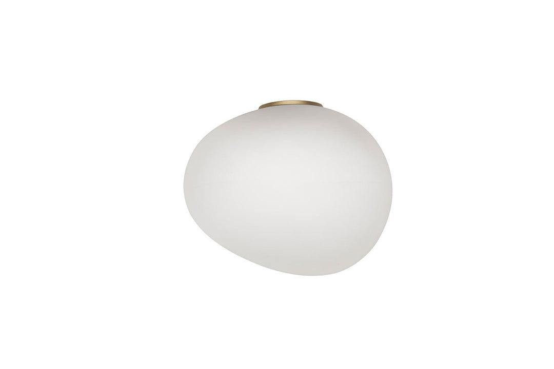 Gregg Semi Wall Sconce Wall Sconces Foscarini