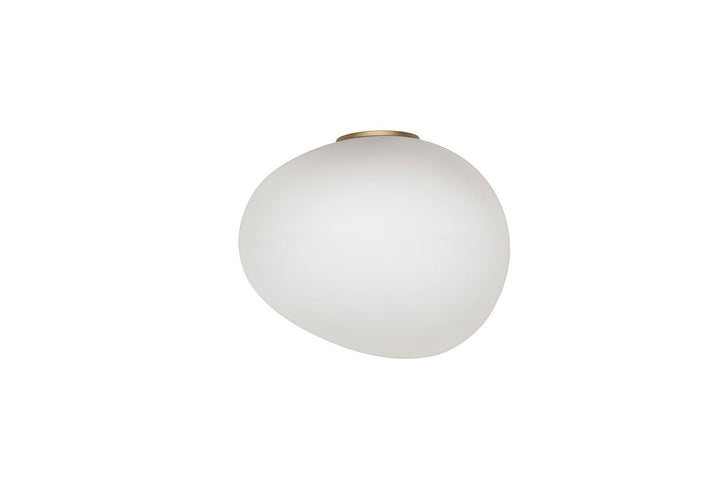 Gregg Semi Wall Sconce Wall Sconces Foscarini
