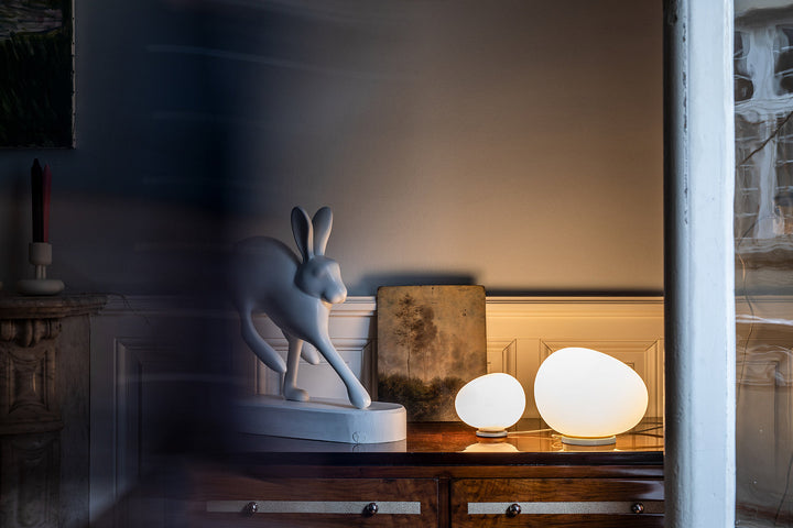 Gregg Table Lamp Table Lamps Foscarini