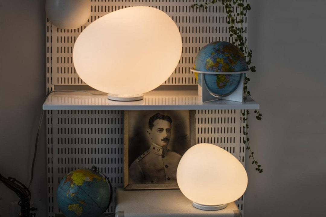 Gregg Table Lamp Table Lamps Foscarini