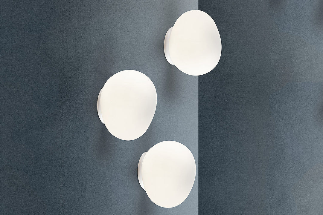 Gregg Wall Sconce Wall Sconces Foscarini