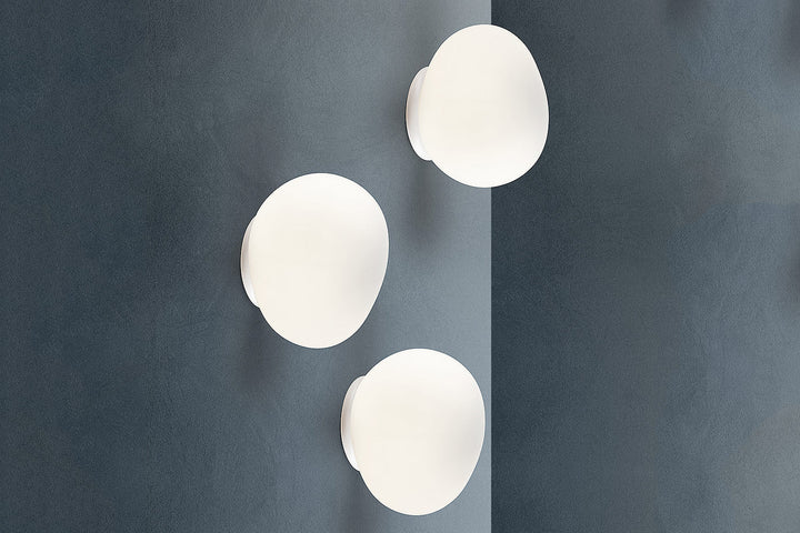 Gregg Wall Sconce Wall Sconces Foscarini