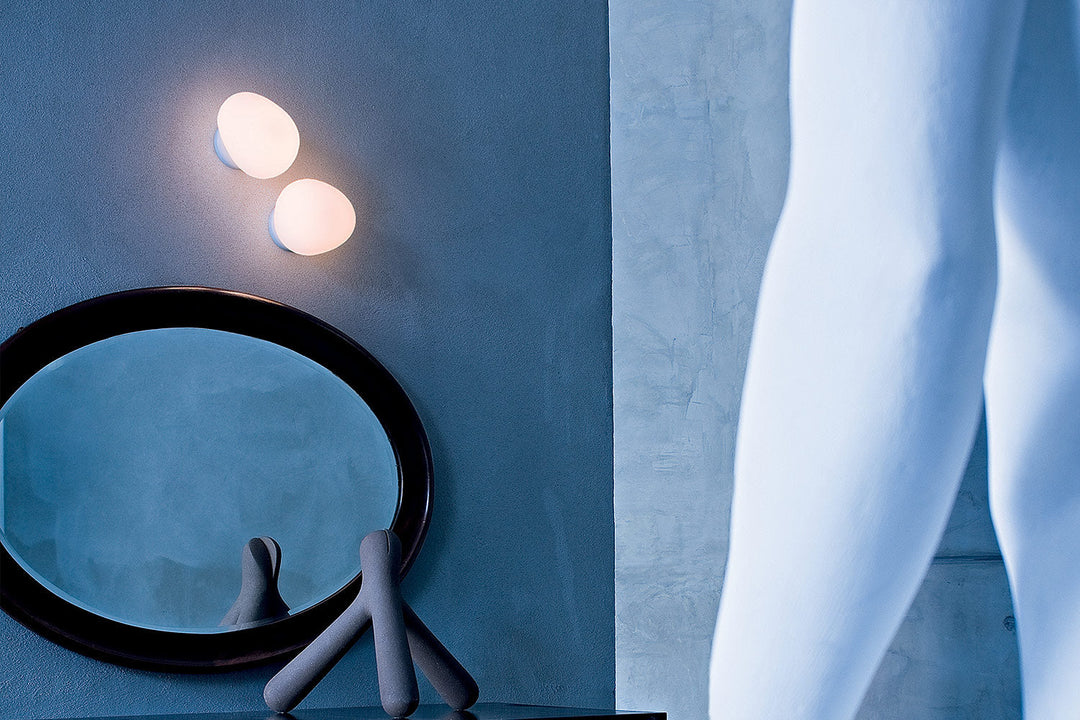 Gregg Wall Sconce Wall Sconces Foscarini