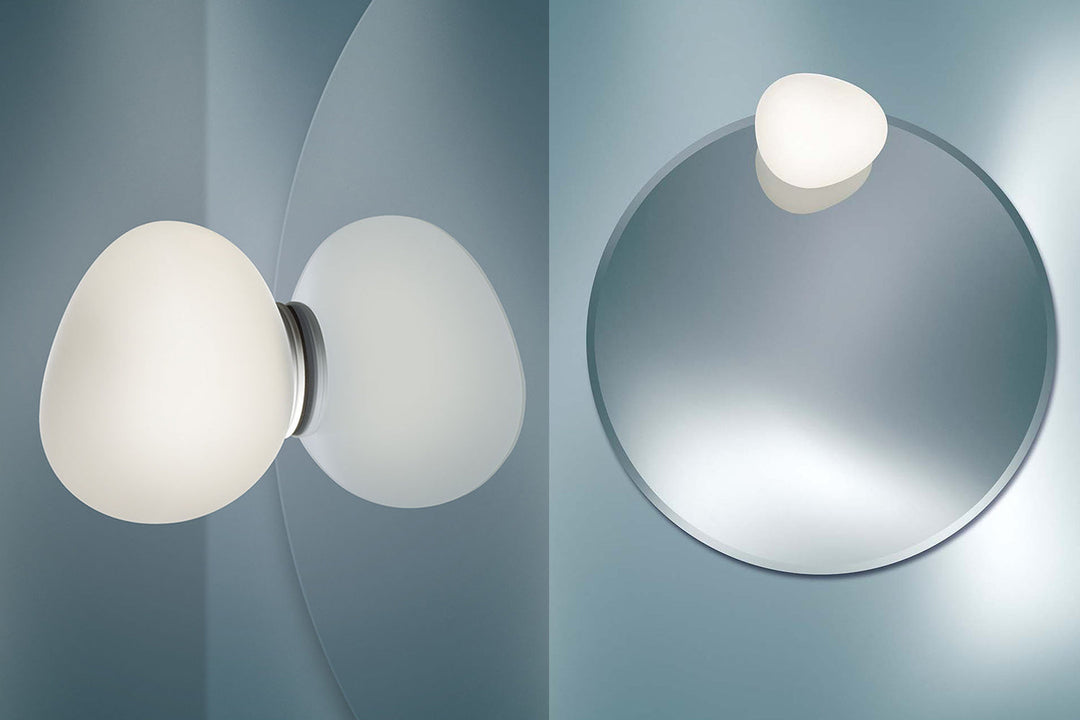 Gregg Wall Sconce Wall Sconces Foscarini