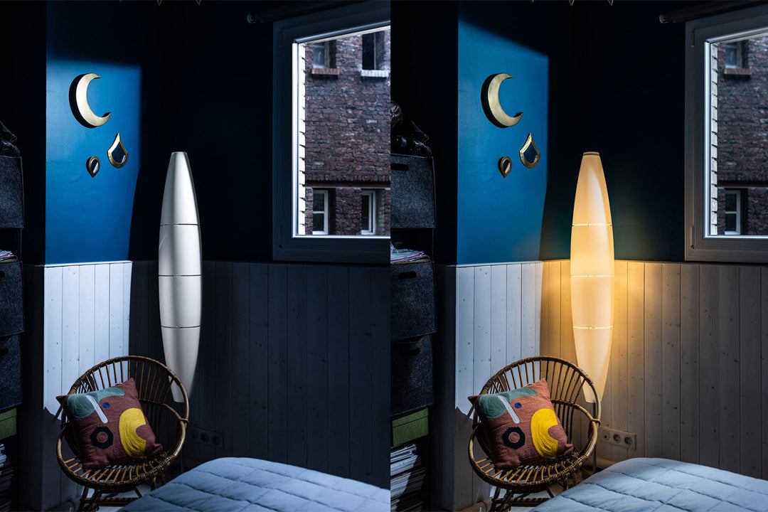 Havana Floor Lamp Floor Lamps Foscarini