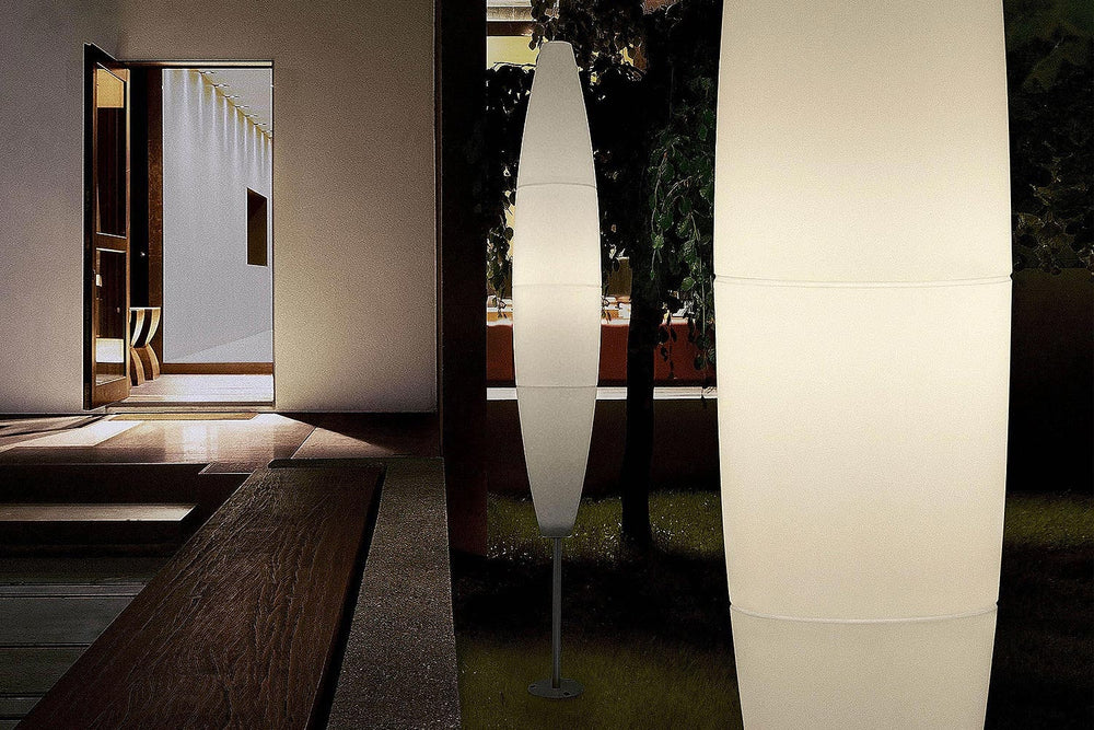 Havana Outdoor Floor Lamp Floor Lamps Foscarini