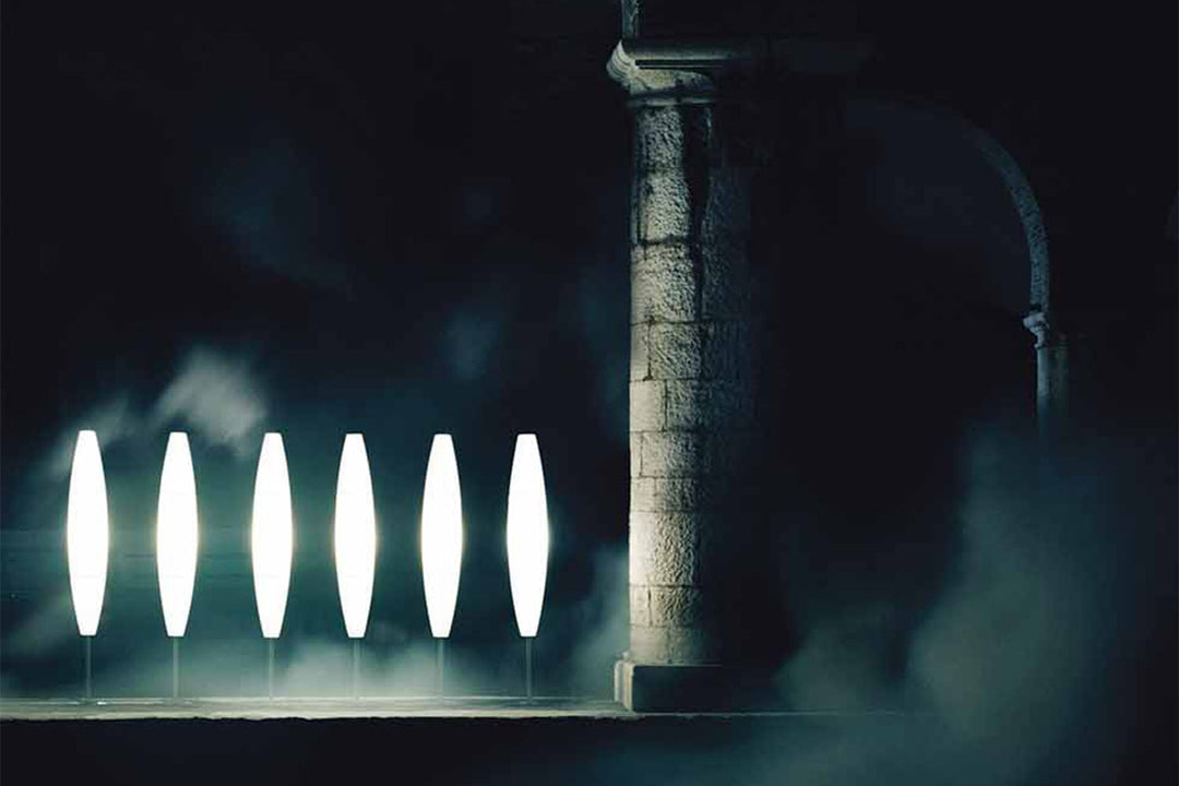 Havana Outdoor Floor Lamp Floor Lamps Foscarini