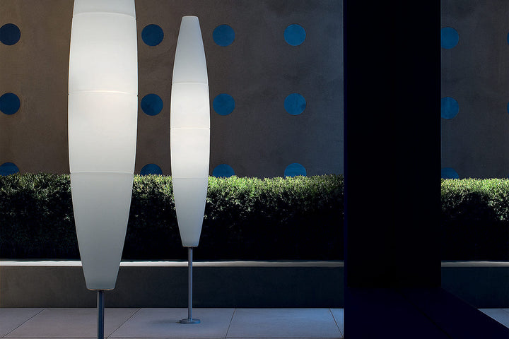 Havana Outdoor Floor Lamp Floor Lamps Foscarini