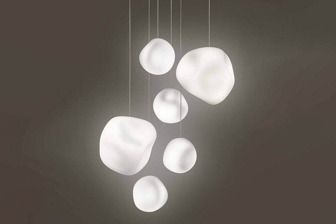 Hoba Pendant Light Ceiling Lights Foscarini