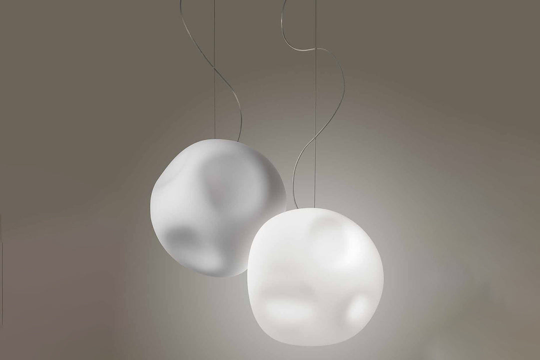 Hoba Pendant Light Ceiling Lights Foscarini