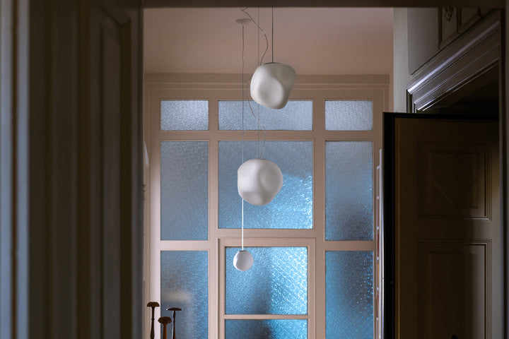 Hoba Pendant Light Ceiling Lights Foscarini